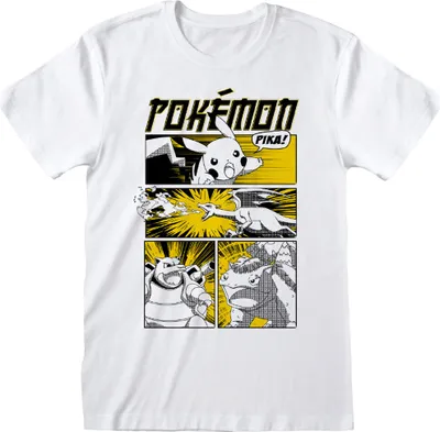Produktbild von Pokemon T-Shirt Anime Style Cover Größe M