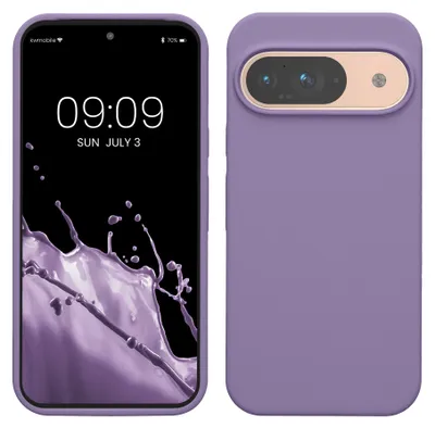 Produktbild von kwmobile Handyhülle für Google Pixel 9 Hülle / Google Pixel 9 Pro Hülle, für Pixel 9 Hülle / Pixel 9 Pro Hülle, für Pixel 9 Case / Pixel 9 Pro Case -
