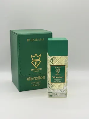 Productafbeelding van Bujairami Vibration, parfumextract, 100 ml