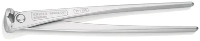 Produktbild von Knipex Kraftmonierzange vernickelt in 300 mm Länge - 99 14 300 SB
