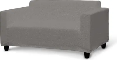 Produktbild von Dekoria Bezug für Klobo Sofa, grau, Klobo
