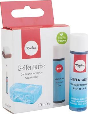 Immagine prodotto di Colorante per sapone, Azure Blue 10 ml