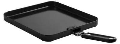 Produktbild von Dometic 98715C, Topf, Schwarz, Edelstahl, Grill, Aluminium, Rechteckig, Keramik