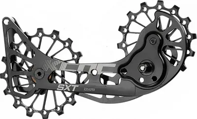 Produktbild von Kcnc Shimano Stx Mtb Stützradsystem Schwarz 11s 14+16t Schwarz 11s 14+16t