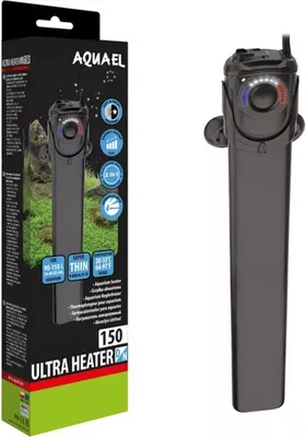 Produktbild von Aquael Ultra Heater D&N 150W - Aquariumheizung