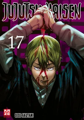Produktbild von Jujutsu Kaisen - Band 17