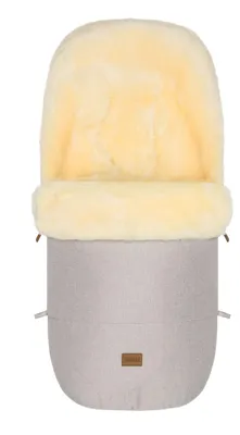 Produktbild von Fillikid Winterfußsack Makalu Exklusiv