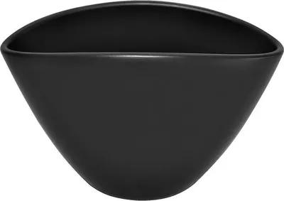 Obrázek produktu pro Keramiktopf Orchid Podl D26 Schwarz Matt