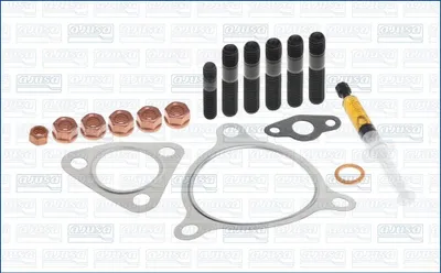 Produktbild von AJUSA JTC11229 Montagesatz Turbolader für AUDI A3 Schrägheck (8L1) TT Coupe (8N3) TT Roadster (8N9)