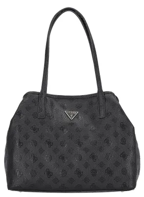 Produktbild von Guess Victtoria 2in1 Tote - Shopper 41 cm (black logo)