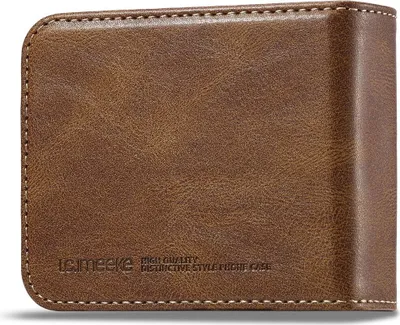 Produktbild von König Design Hülle kompatibel mit Samsung Galaxy Z Flip5 5G Kunstleder Handyhülle - Handy Case Braun