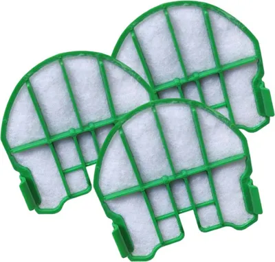 Produktbild von 3 Motorfilter geeignet für Kobold VB100, VB 100