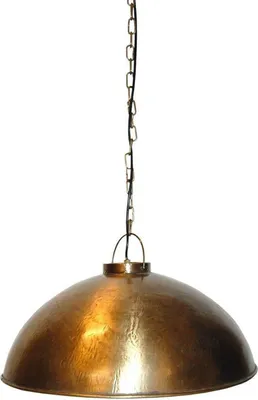Immagine prodotto di Lampada a sospensione Thormann - Ottone antico