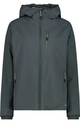 Produktbild von CMP Damen Funktionsjacke Unlimitech, wattiert, Gr. 40