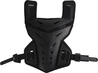 Immagine prodotto di Giacca protettiva da moto resistente, armatura da stunt racing per motociclisti, gilet, protezione per il petto, nero