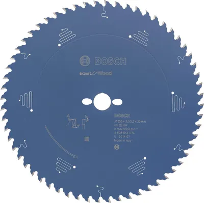 Image de Bosch EXP bois KSB,355×3/2,2×30mm,Z60