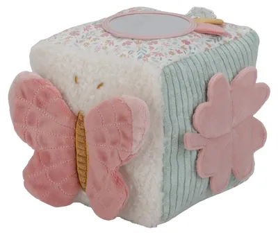 Produktbild von Miffy X Little Dutch Lucky Aktivitätenwürfel - Blossom