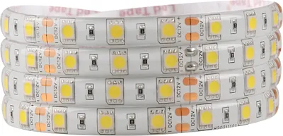 Obrázek produktu pro LED pásek 12V 5m IP65 6500K 2300lm 306517 Polux