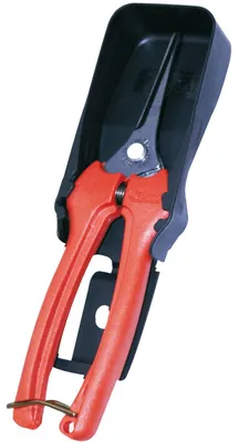 Produktbild von BAHCO Leseschere Kunststoff 190 mm 85 g
