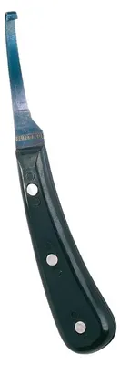 Produktbild von BLACKBLUE Hufmesser | Klinge links | schmal