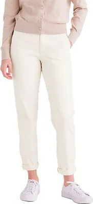 Produktbild von Dockers Weekend Slim Ankle Chinohose Beige 26 / L Frau Beige 26