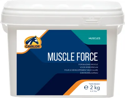 Immagine prodotto di Cavalor Muscle Force - 2 kg