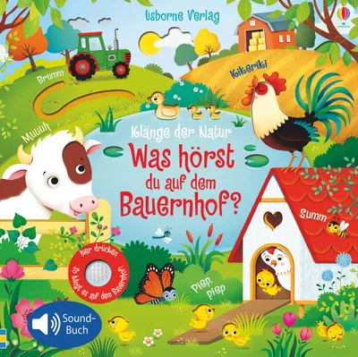 Produktbild von Klänge der Natur: Was hörst du auf dem B