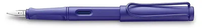 Produktbild von LAMY Safari Füller Feder M Füllhalter Klassiker für Schule und Alltag mit ergonomischer Griffzone
