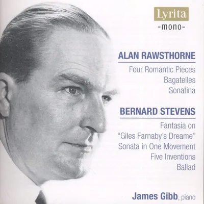 Obrázek produktu pro Alan Rawsthorne (1905-1971): Klavierwerke
