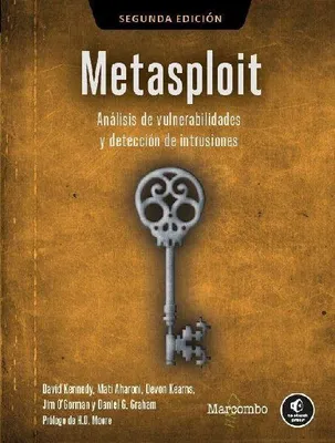 Produktbild von Metasploit, 2. Auflage