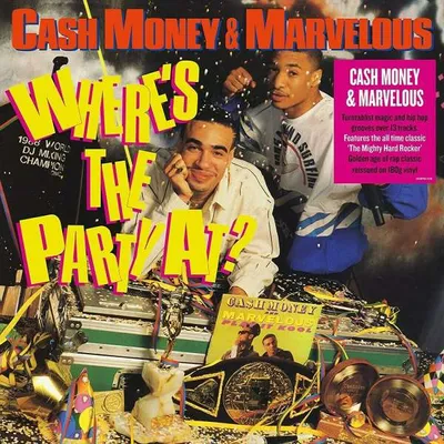 Obrázek produktu pro Where's The Party At (Reissue) (180g)