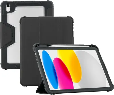 Produktbild von Mobilis Rugged Case for iPad 10.9'' (10th gen) - Bulk