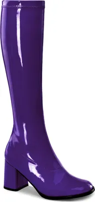 Produktbild von GOGO-300 Damen Boots von Funtasma, Lila  , EU 35, US 5