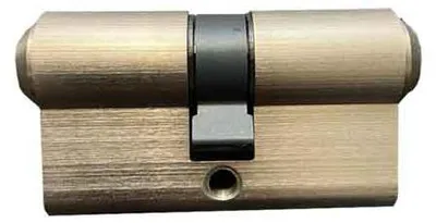 Immagine prodotto di cilindro sagomato di sicurezza 'y500' yale 65 mm (25+10+30)