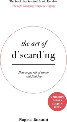 Produktbild von The Art of Discarding