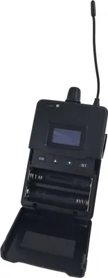 Image de Prodipe Iem 7120 V2 Bodypack - Récepteur pour moniteurs intra-auriculaires Prodipe