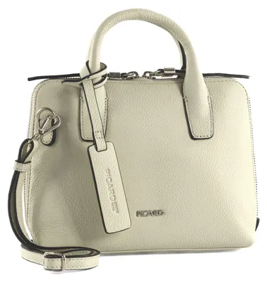 Immagine prodotto di PICARD borsetta borsa a tracolla Java Handbag White Lily bianco