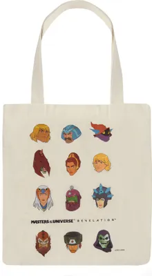 Obrázek produktu pro Masters of the Universe - Revelation: Tragetasche Characters