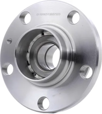 Produktbild von STARK Radlagersatz Hinten für VW POLO (9N) 120mm SKWB-0180982