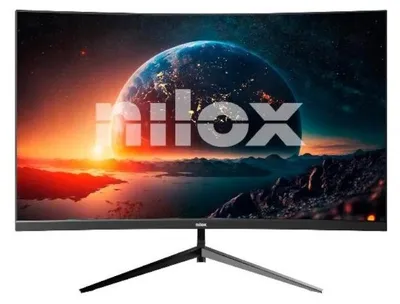 Imagen del producto de NILOX NXM27CRV2402 Monitor 27" 240Hz VA HDMI Curvo