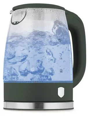 Obrázok produktu pre Elektrická rýchlovarná kanvica 1,7 l, 2200 W, Berlinger Haus BH9812