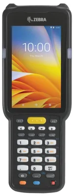 Produktbild von Zebra MC3300x Handheld-Computer MC330L-GJ3EG4RW 4" Android Snapdragon 660 4/32 GB NFC WLAN Bluetooth 2D-Barcode-Lesegerät Schwarz