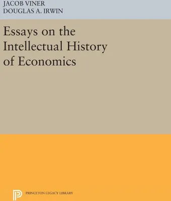 Produktbild von Essays on the Intellectual History of Economics