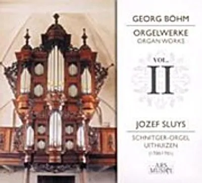 Produktbild von Sluys, J: Orgelwerke Vol.2