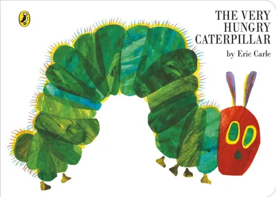 Produktbild von The Very Hungry Caterpillar