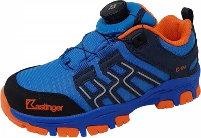 Produktbild von Kastinger Kari Bora Verschluss sportlicher Schnürer Blau