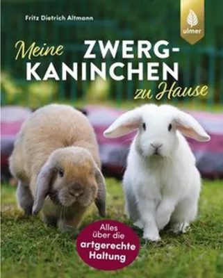 Produktbild von Meine Zwergkaninchen zu Hause