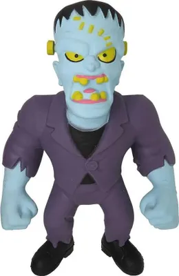 Image de Monster Flex Maxi-figur 21 Cm Lila Lila One Size