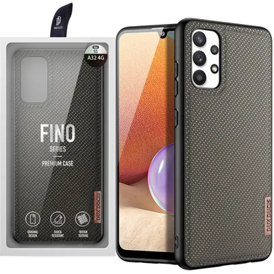 Obrázek produktu pro Dux Ducis Fino Nylonové Pouzdro Samsung Galaxy A32 4G Zelené