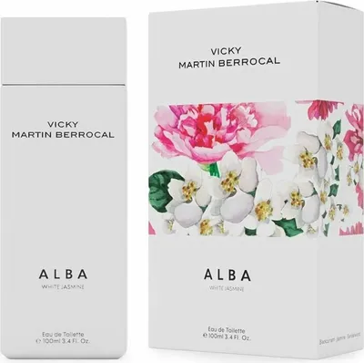 Obrázok produktu pre Damesparfum Vicky Martín Berrocal Alba EDT 100 ml